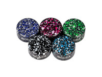 Mooer Rainbow Footswitch Topper Set Mooer Rainbow Footswitch Topper Set